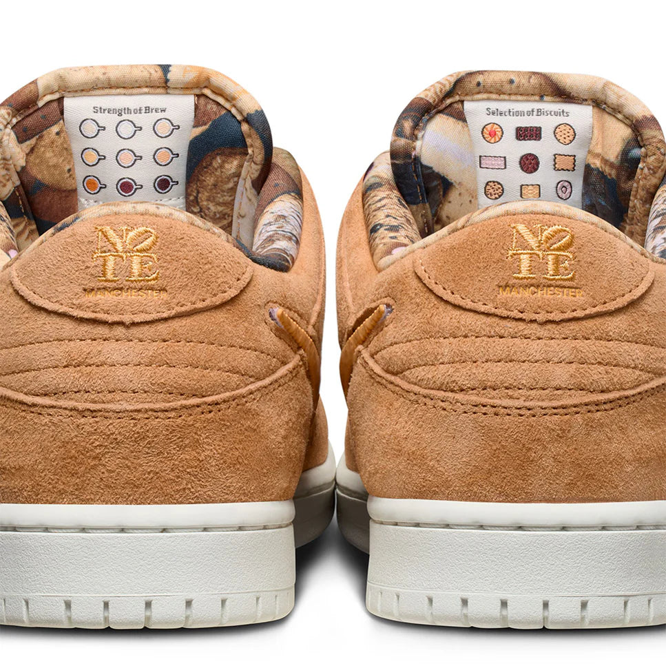 DUNK LOW PRO QS “NOTE”