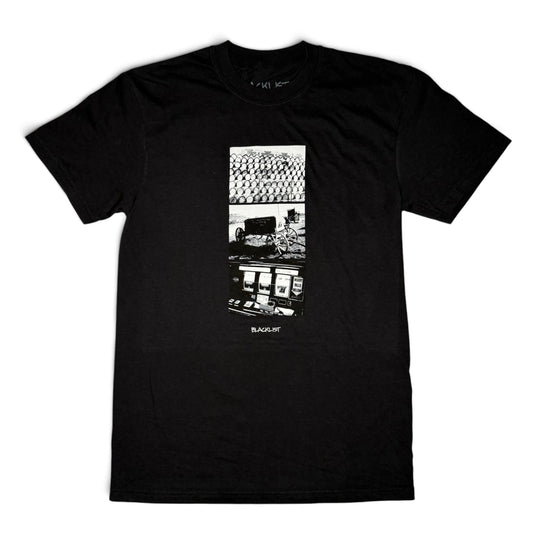 CASKETS CASINOS & BOOZE TEE