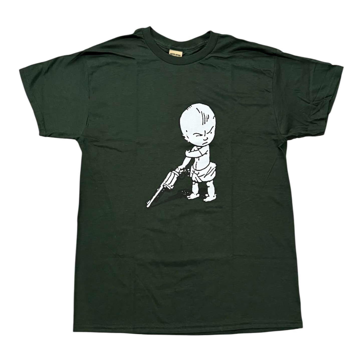 GUN BABY TEE