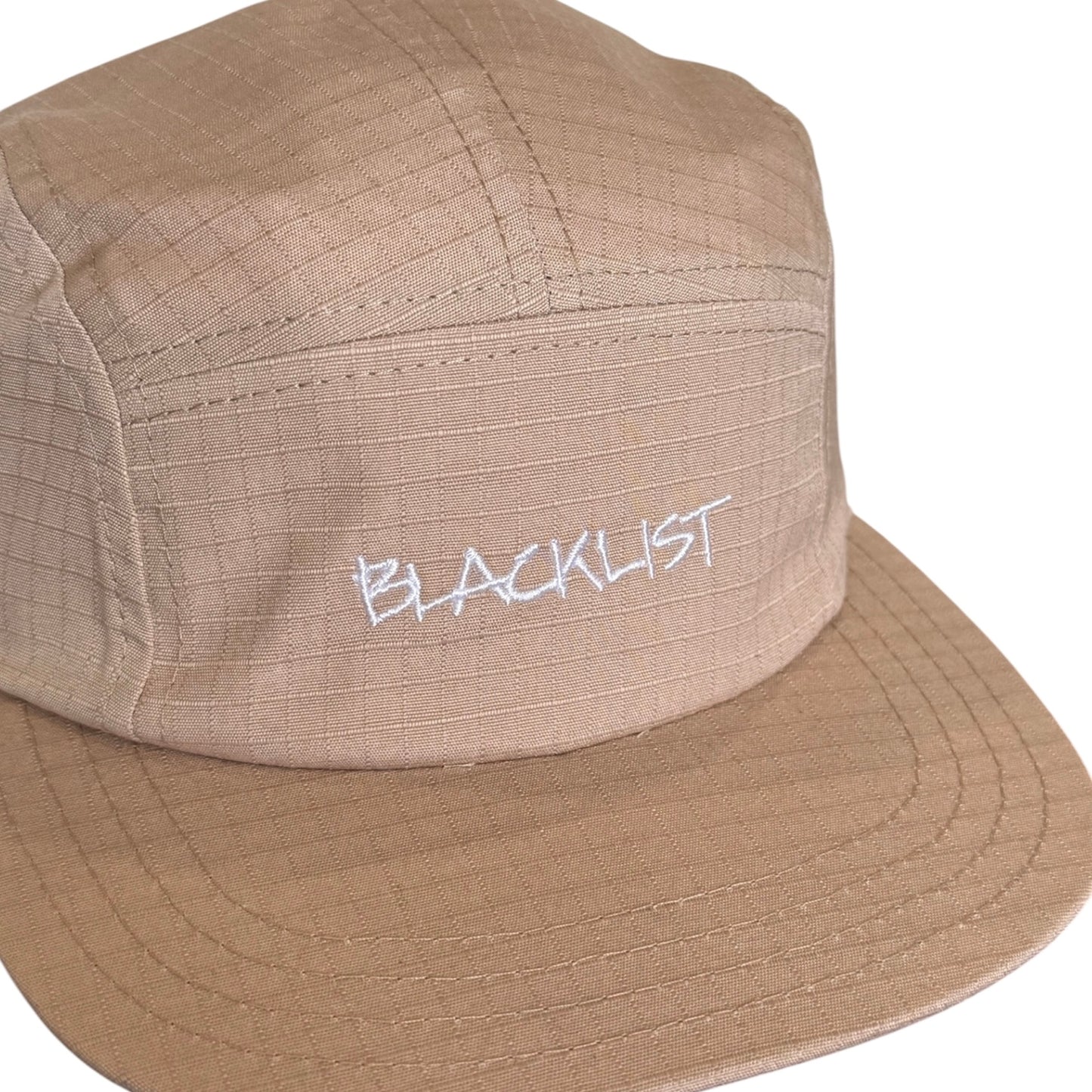BLACKLISTRIGHTE LOGO RIPSTOP 5 PANEL CAMPER