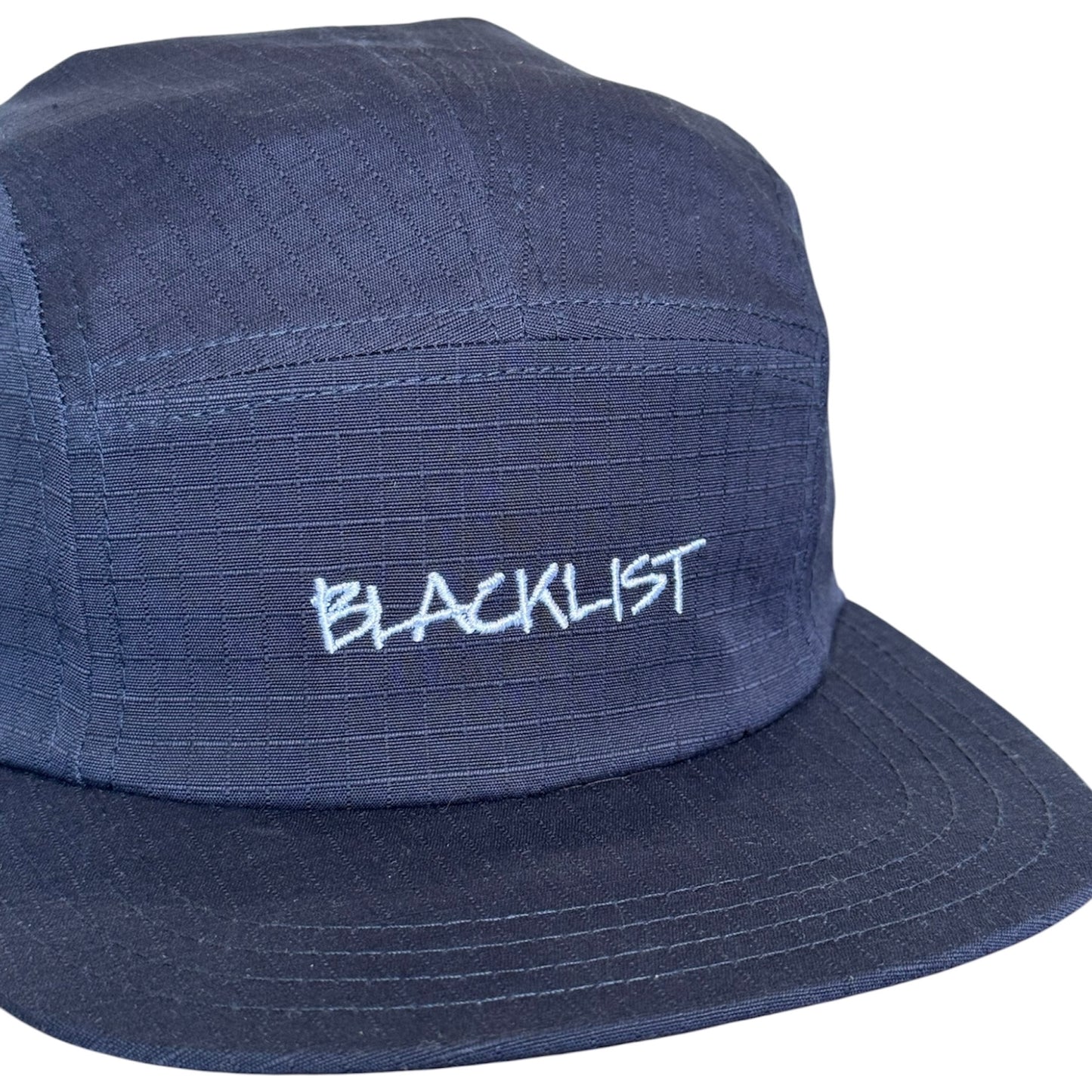 BLACKLISTRIGHTE LOGO RIPSTOP 5 PANEL CAMPER