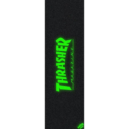 THRASHER LOGO GLOW GRIP