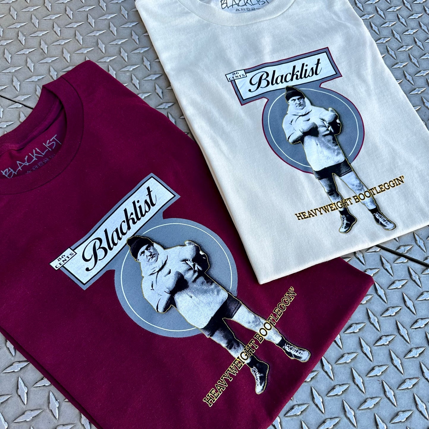 BOOTLEGGIN' TEE