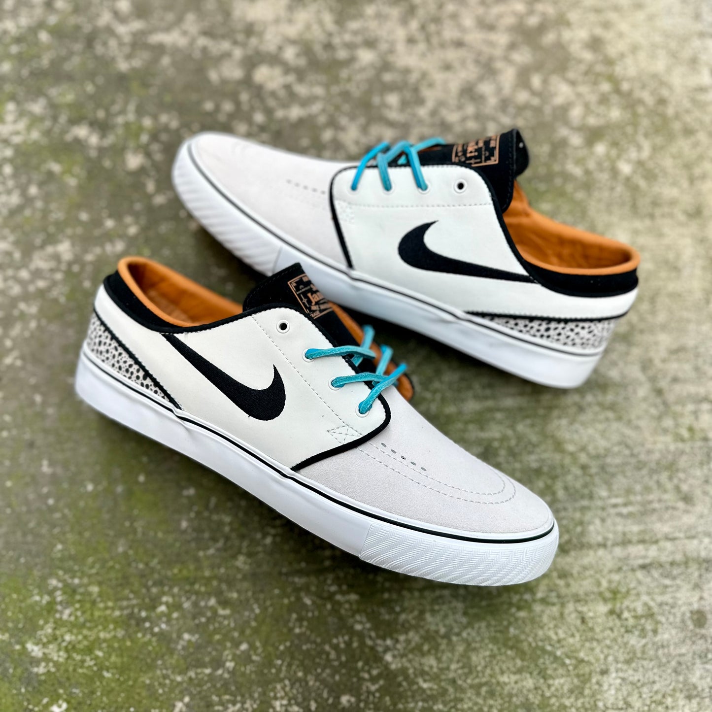 ZOOM JANOSKI OG+ "OLYMPIC" SAFARI