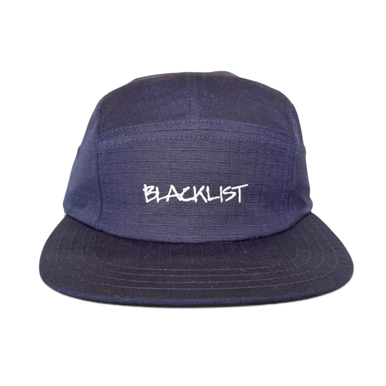 BLACKLISTRIGHTE LOGO RIPSTOP 5 PANEL CAMPER