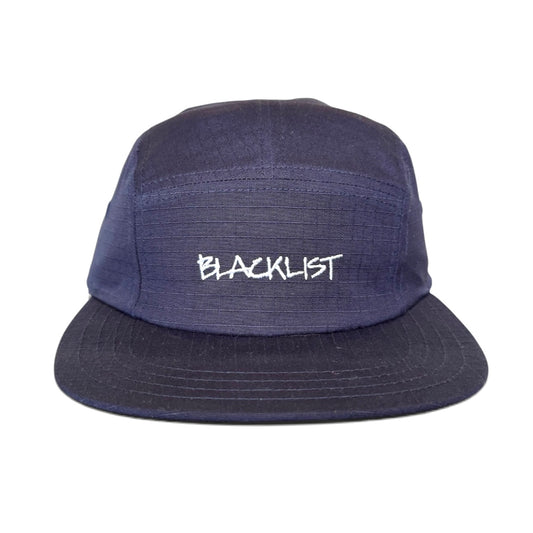 BLACKLISTRIGHTE LOGO RIPSTOP 5 PANEL CAMPER