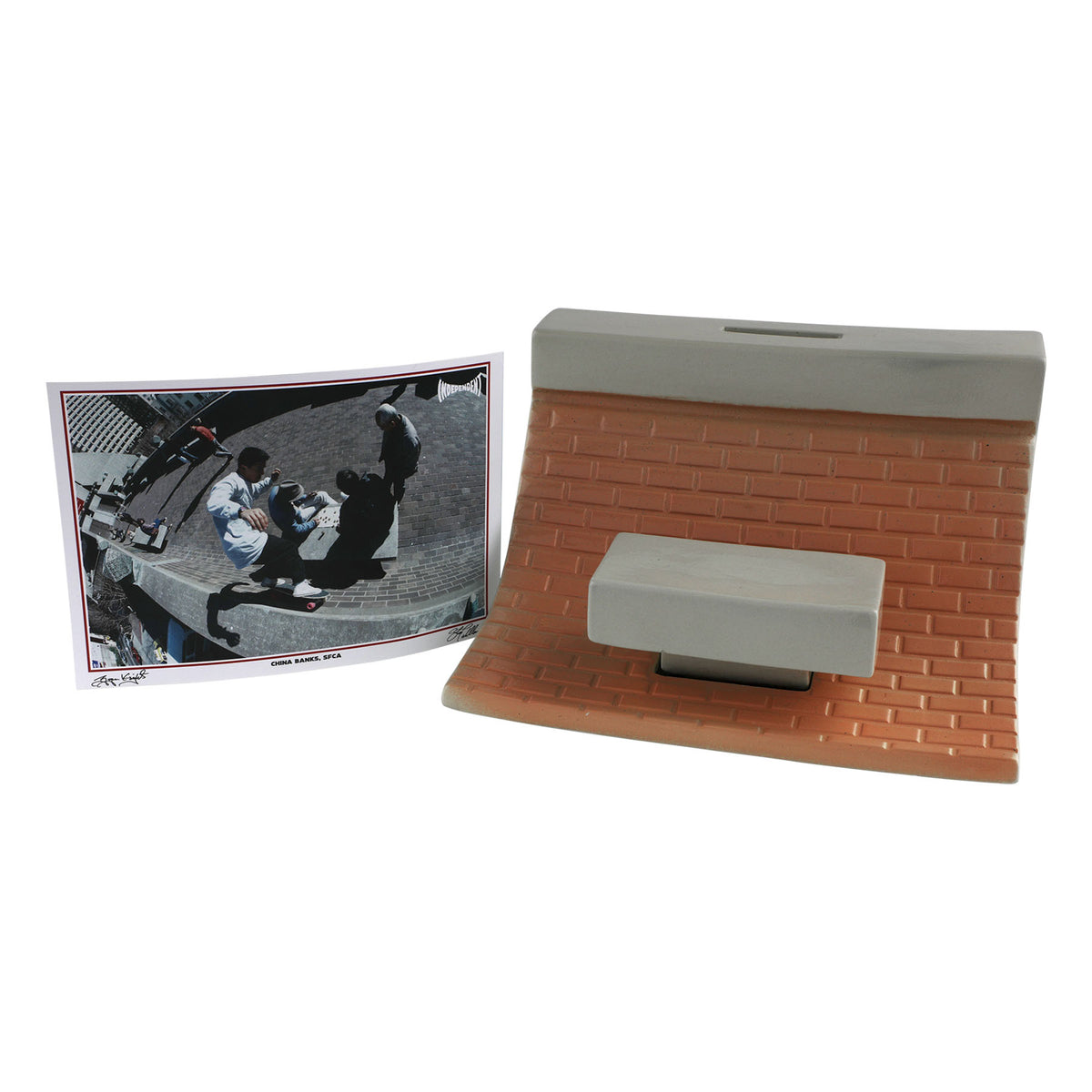 CHINA BANK COIN BANK