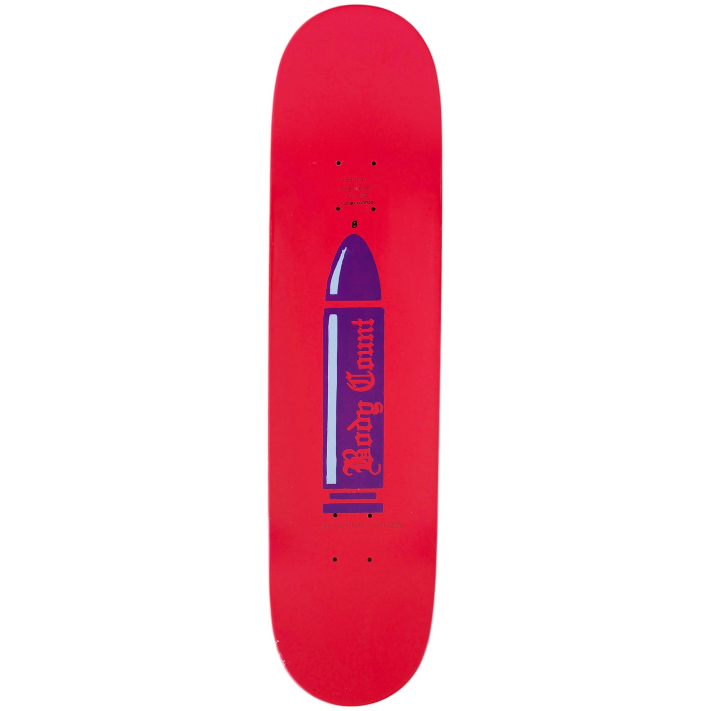 BODYCOUNT DECK