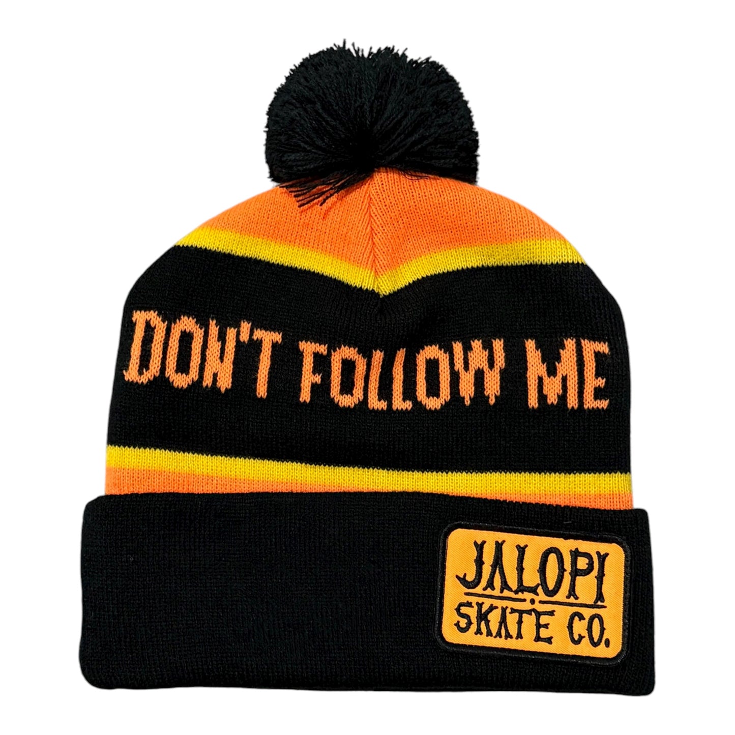 JALOPI I'M LOST TOO POM BEANIE