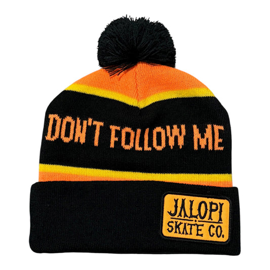 JALOPI I'M LOST TOO POM BEANIE