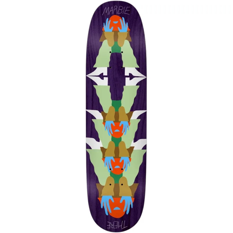 MARBIE REFLECT DECK