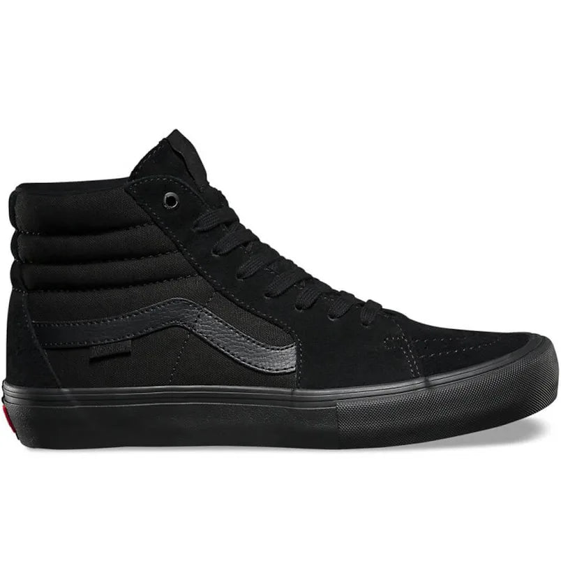 SKATE SK8-HI (BLACK/BLACK)