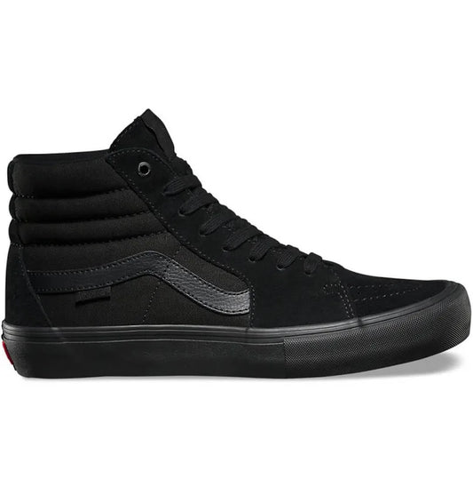 SKATE SK8-HI (BLACK/BLACK)