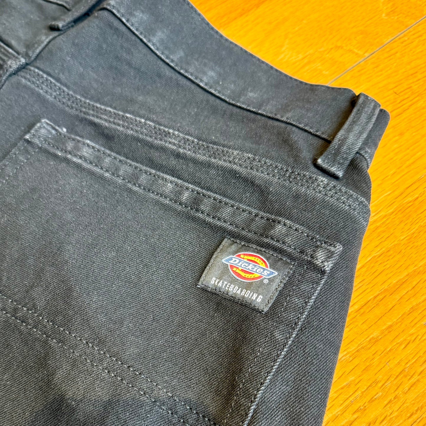 WINGVILLE SKATEBOARDING LOOSE FIT JEANS