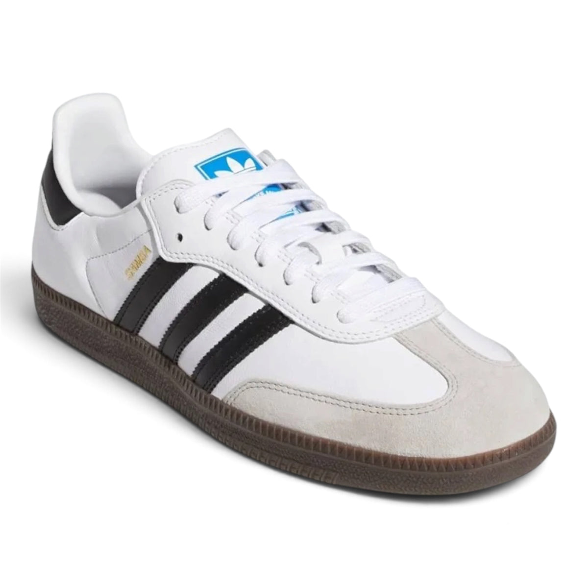 SAMBA ADV (WHITE/BLACK/GUM)