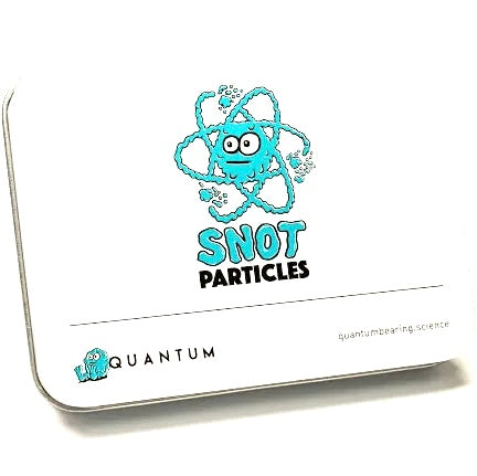 SNOT PARTICLES SERIES METALLICS
