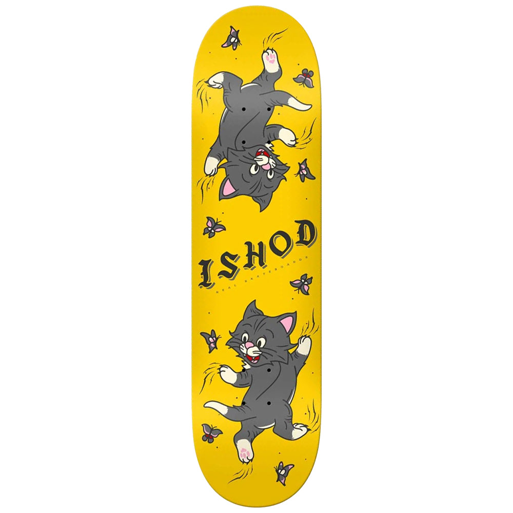 ISHOD KITTEN SCRATCH TWIN DECK