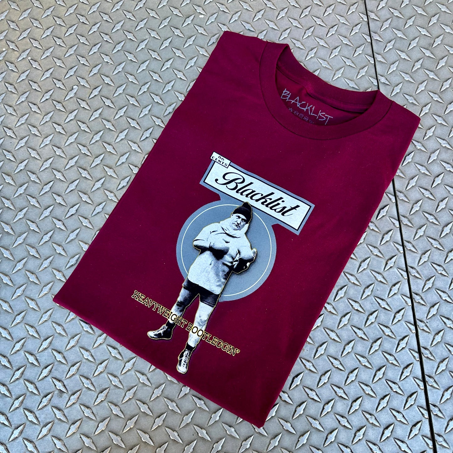 BOOTLEGGIN' TEE