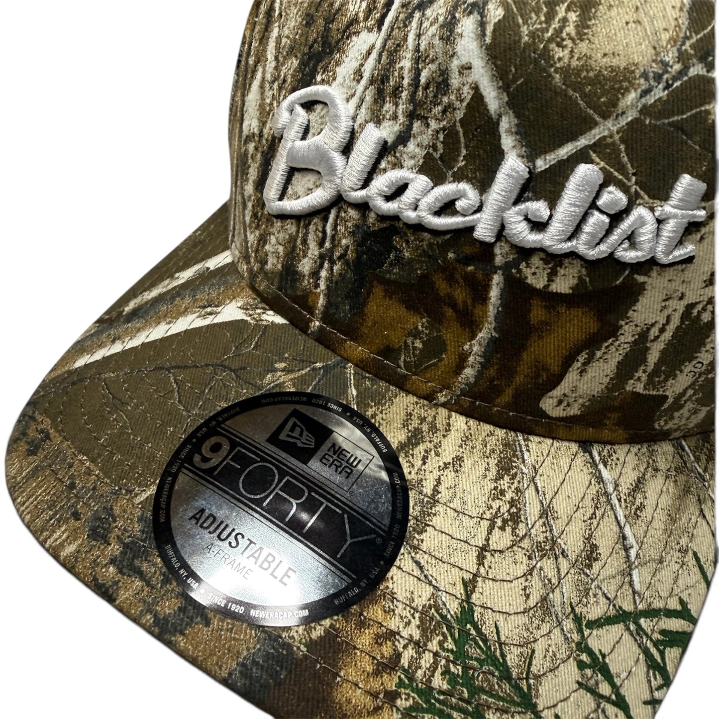 TEAM LOGO A-FRAME CAP