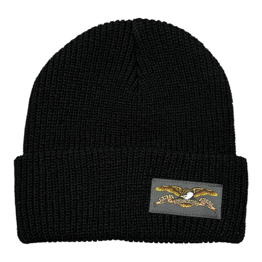 FULL EAGLE LABEL CUFF BEANIE