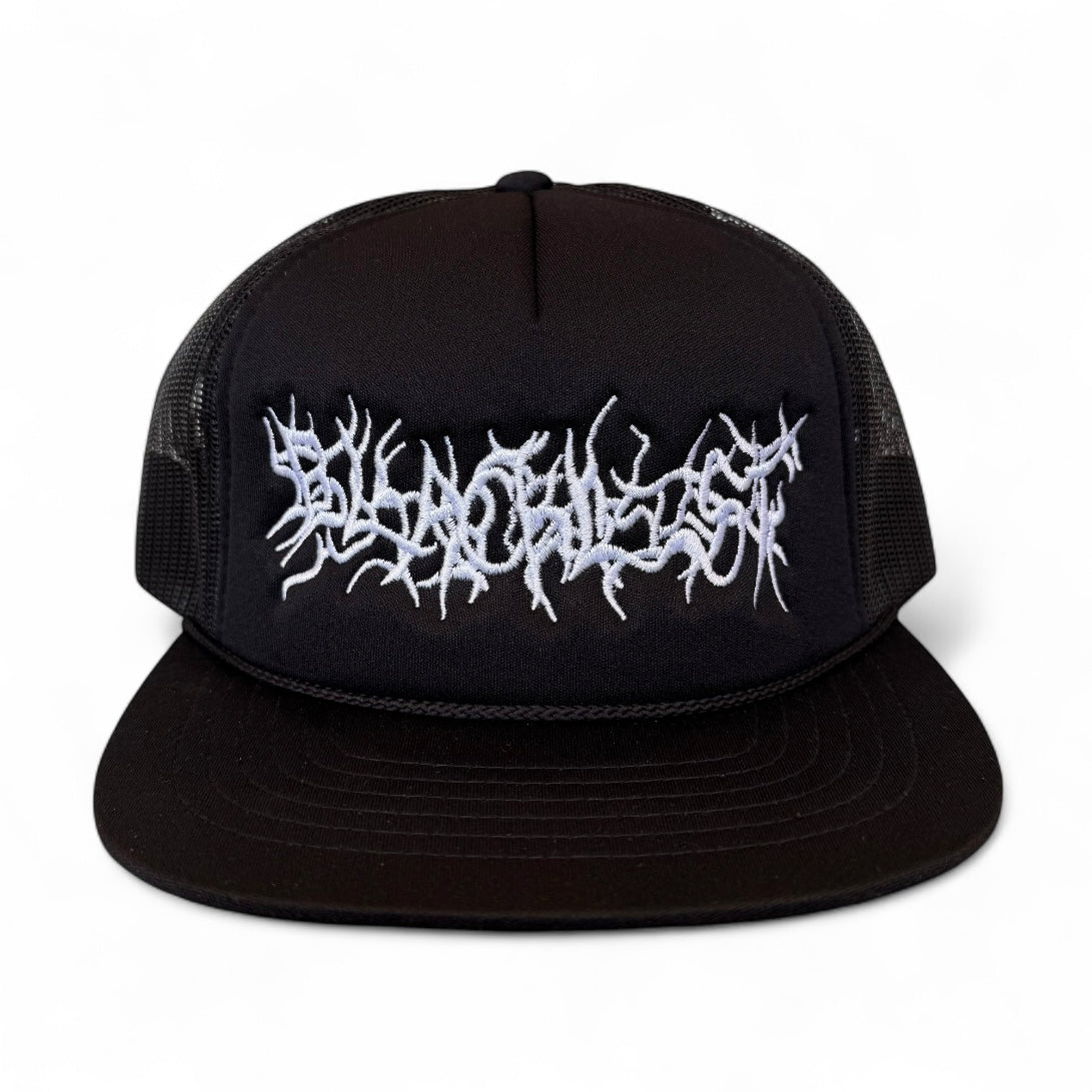 ENTANGLEMENT TRUCKER CAP