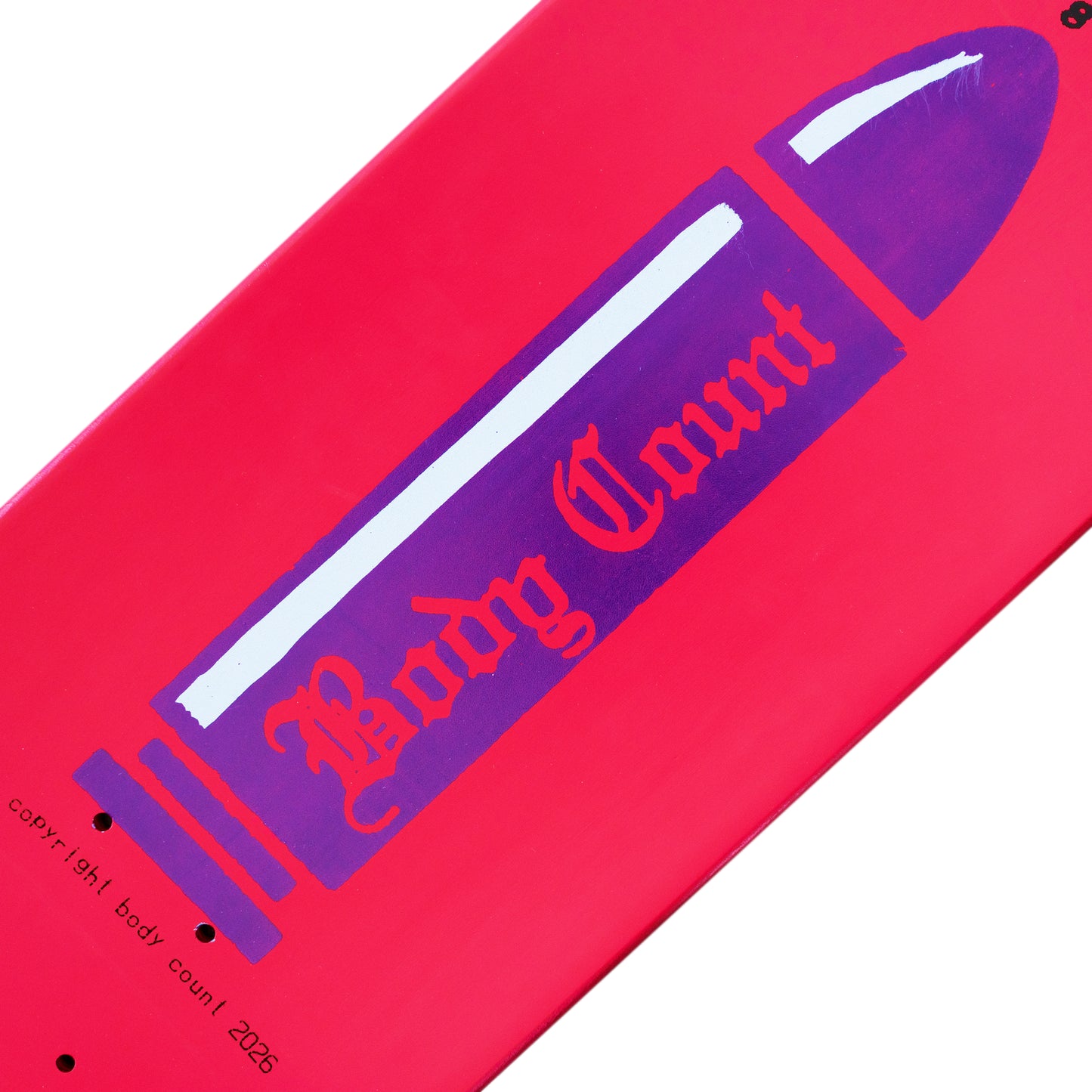BODYCOUNT DECK