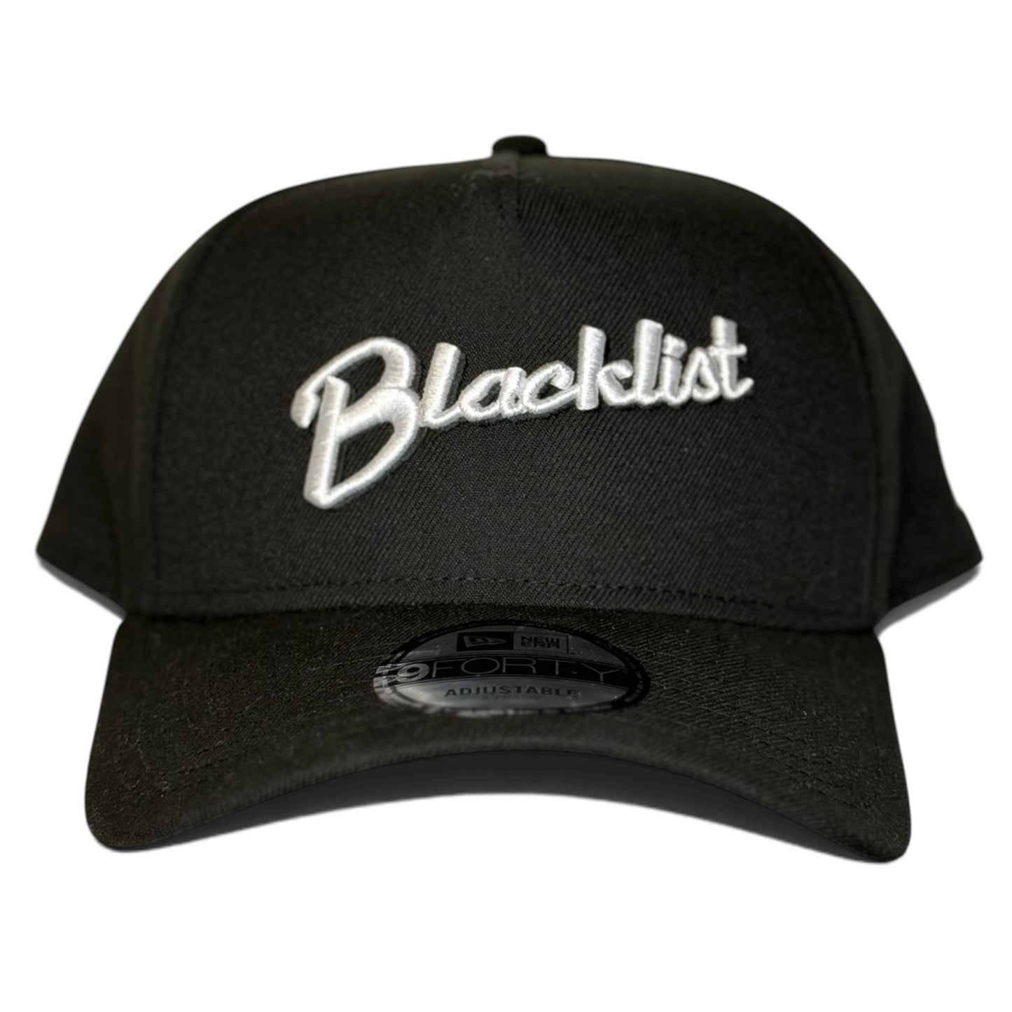 TEAM LOGO A-FRAME CAP
