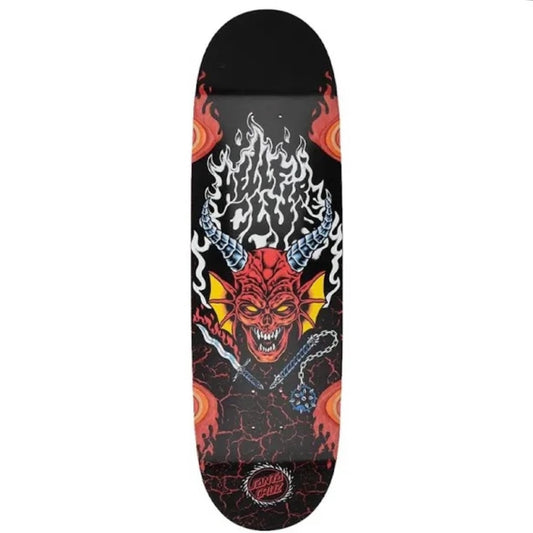 HELLFIRE CLUB FLAMES DECK