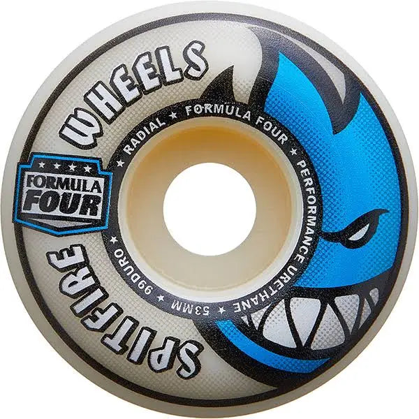 F4 99D RADIALS