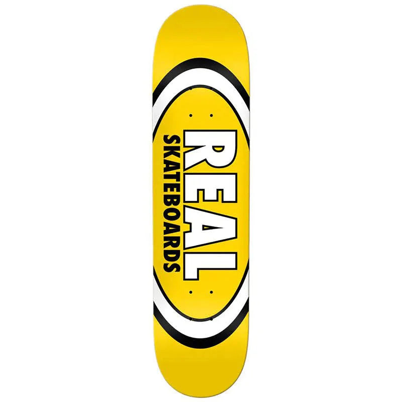 CLASSIC OVAL DECK