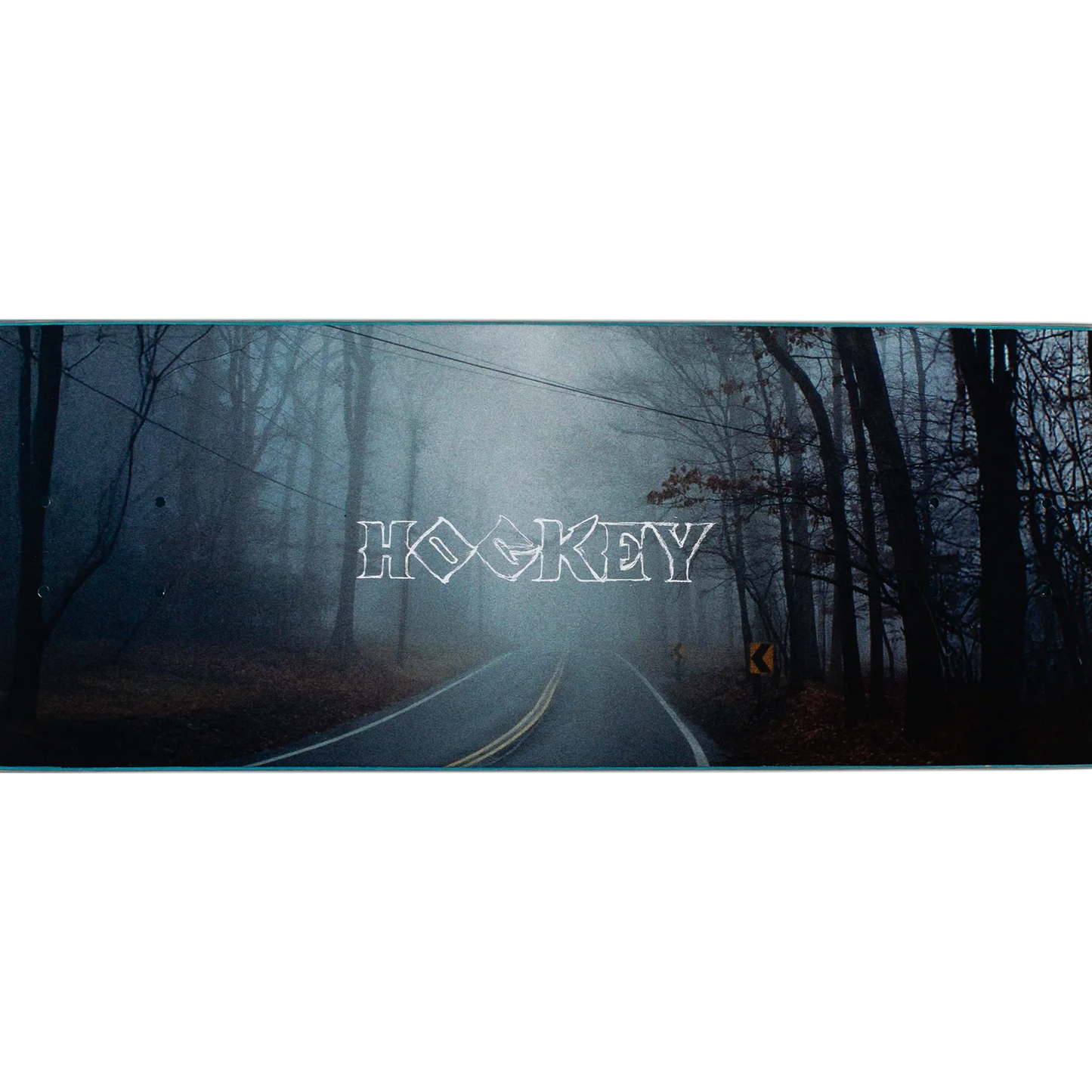 NIK STAIN NOWHERE DECK