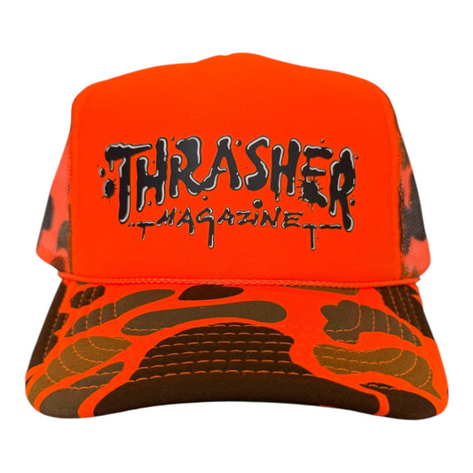 WET PAINT TRUCKER HAT