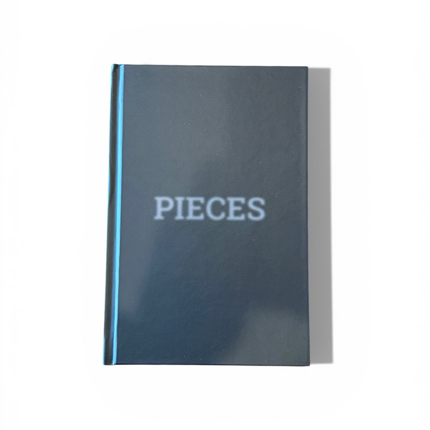 PIECES OF A PICTURE VID/PHOTO BOOK