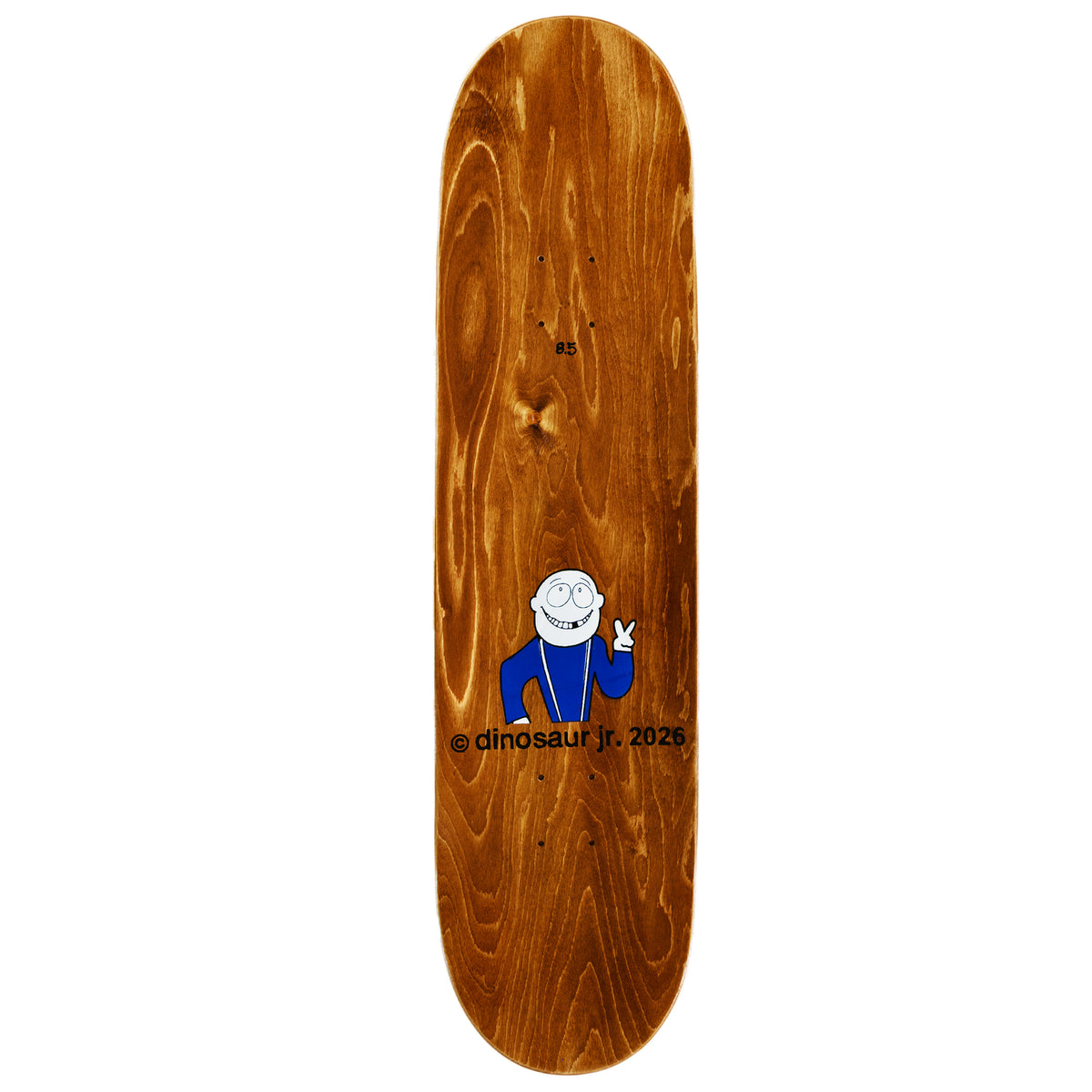 SMILEY DECK
