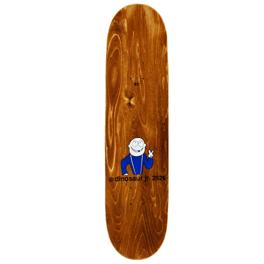 SMILEY DECK