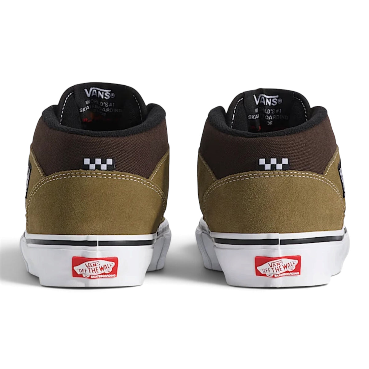 SKATE HALF CAB