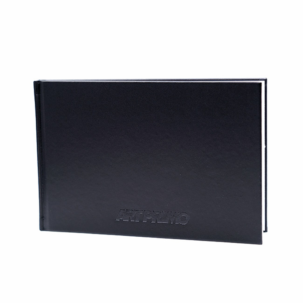 9” x 6” BLACKBOOK