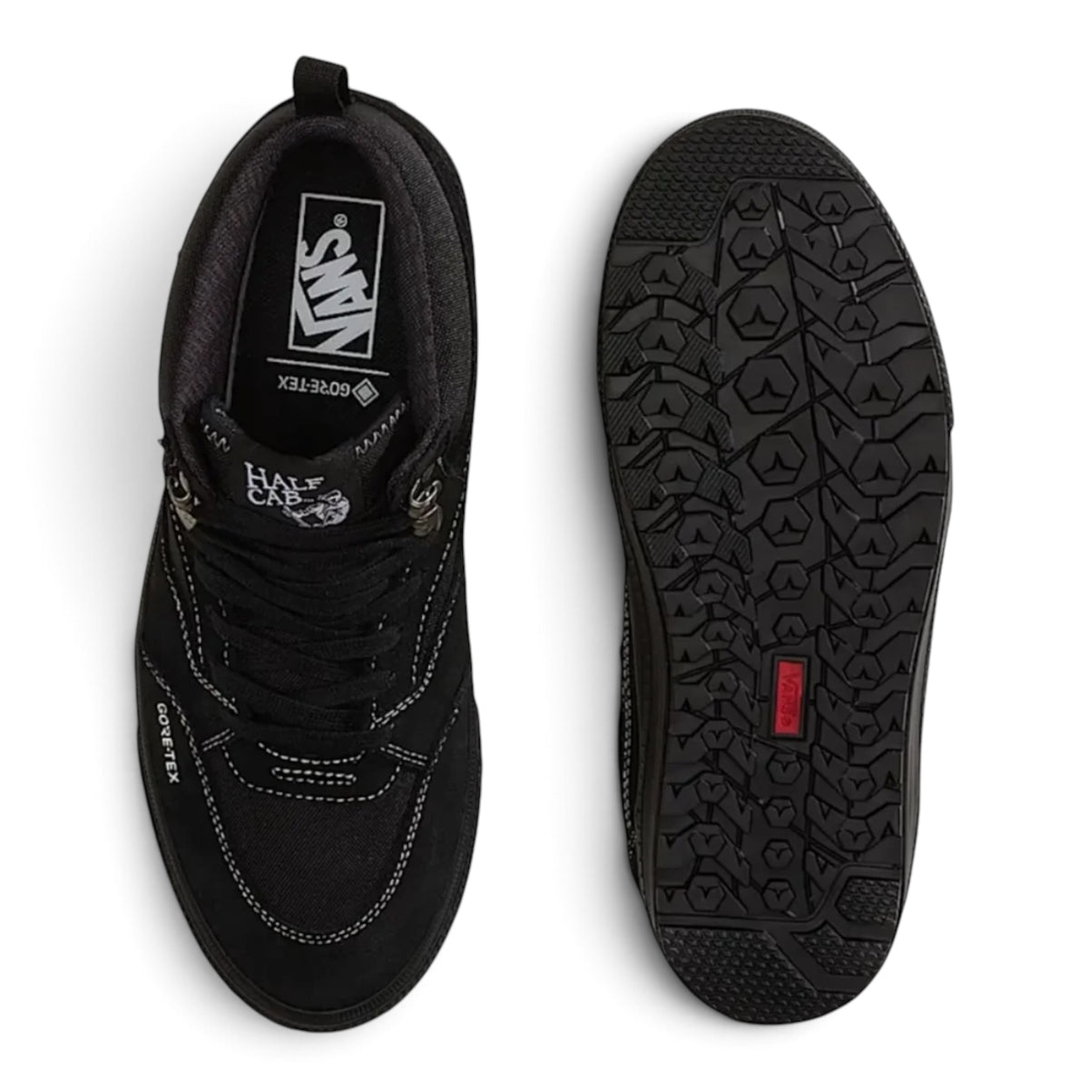 HALF CAB GORE-TEX INSULATED