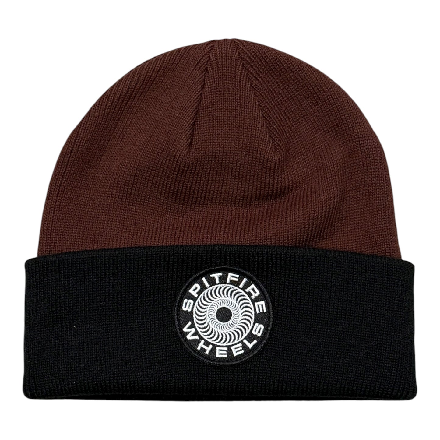 CLASSIC 87 SWIRL PATCH BEANIE