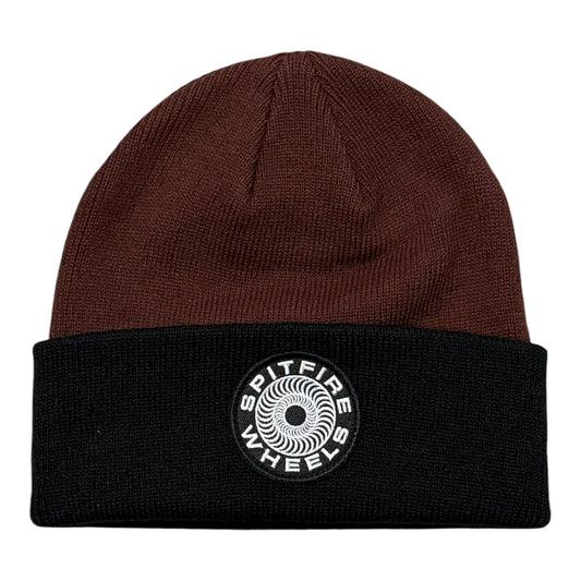 CLASSIC 87 SWIRL PATCH BEANIE