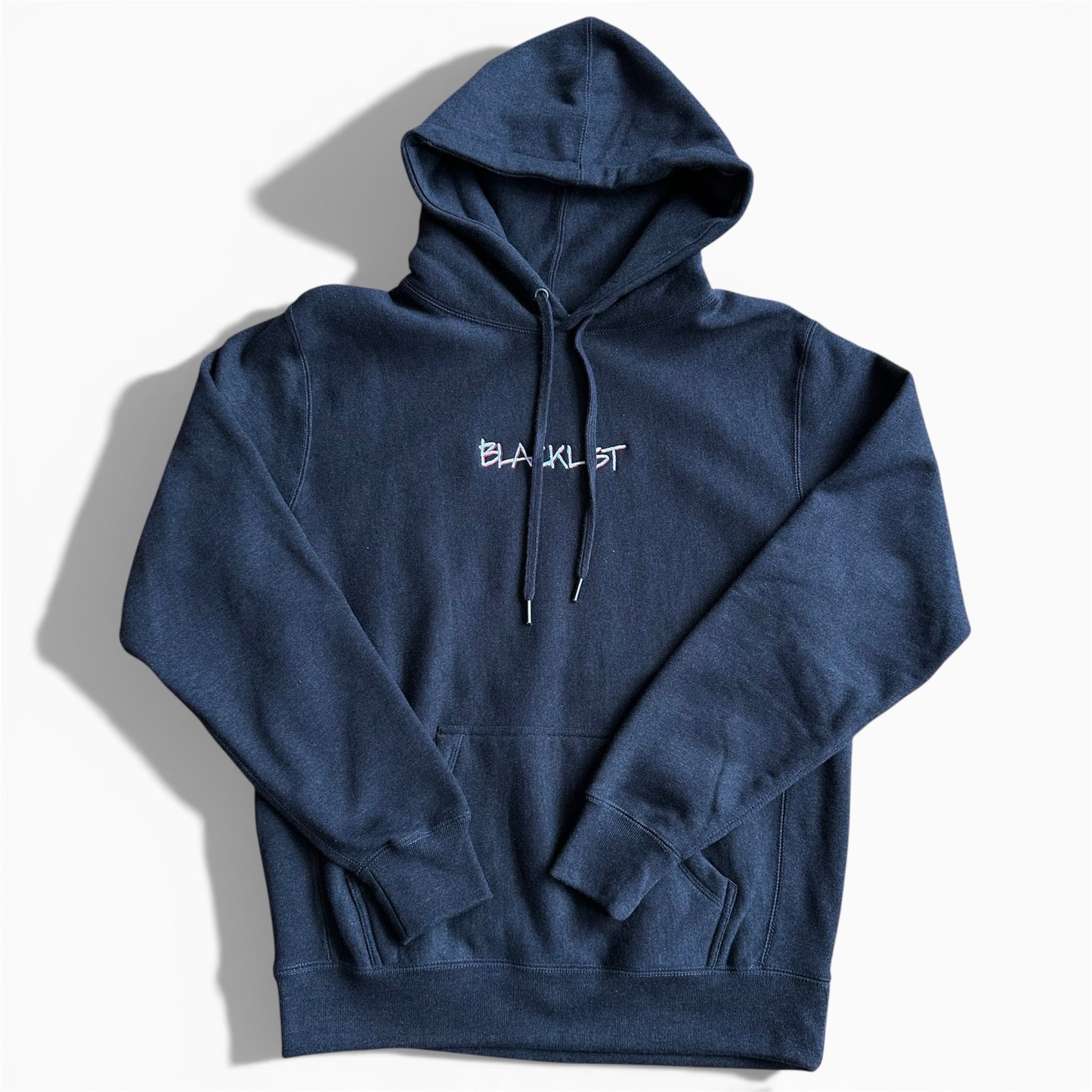 BLACKLISTRIGHTE HEAVYWEIGHT LOGO HOODIE