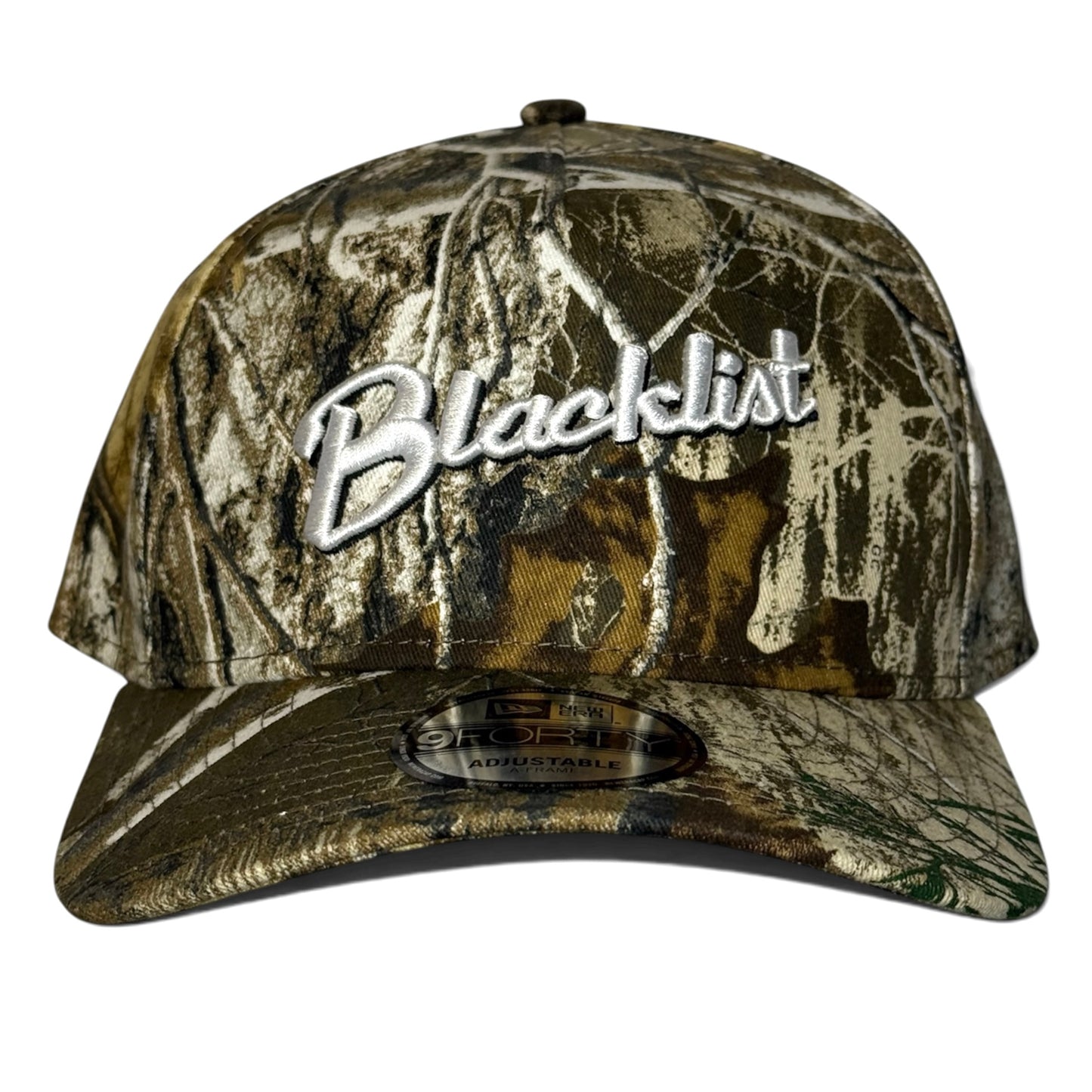 TEAM LOGO A-FRAME CAP