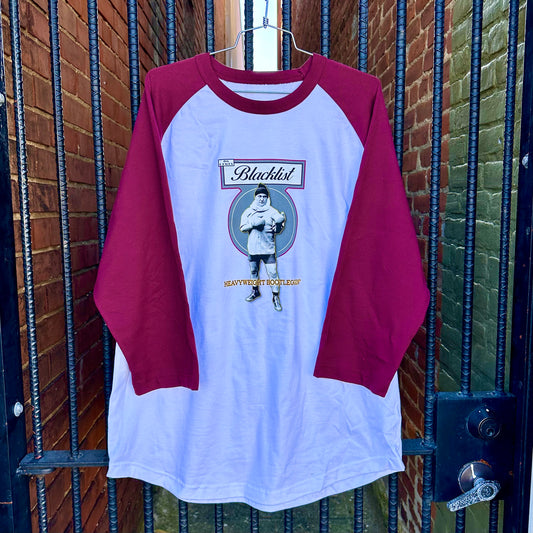 BOOTLEGGIN' 3/4 RAGLAN