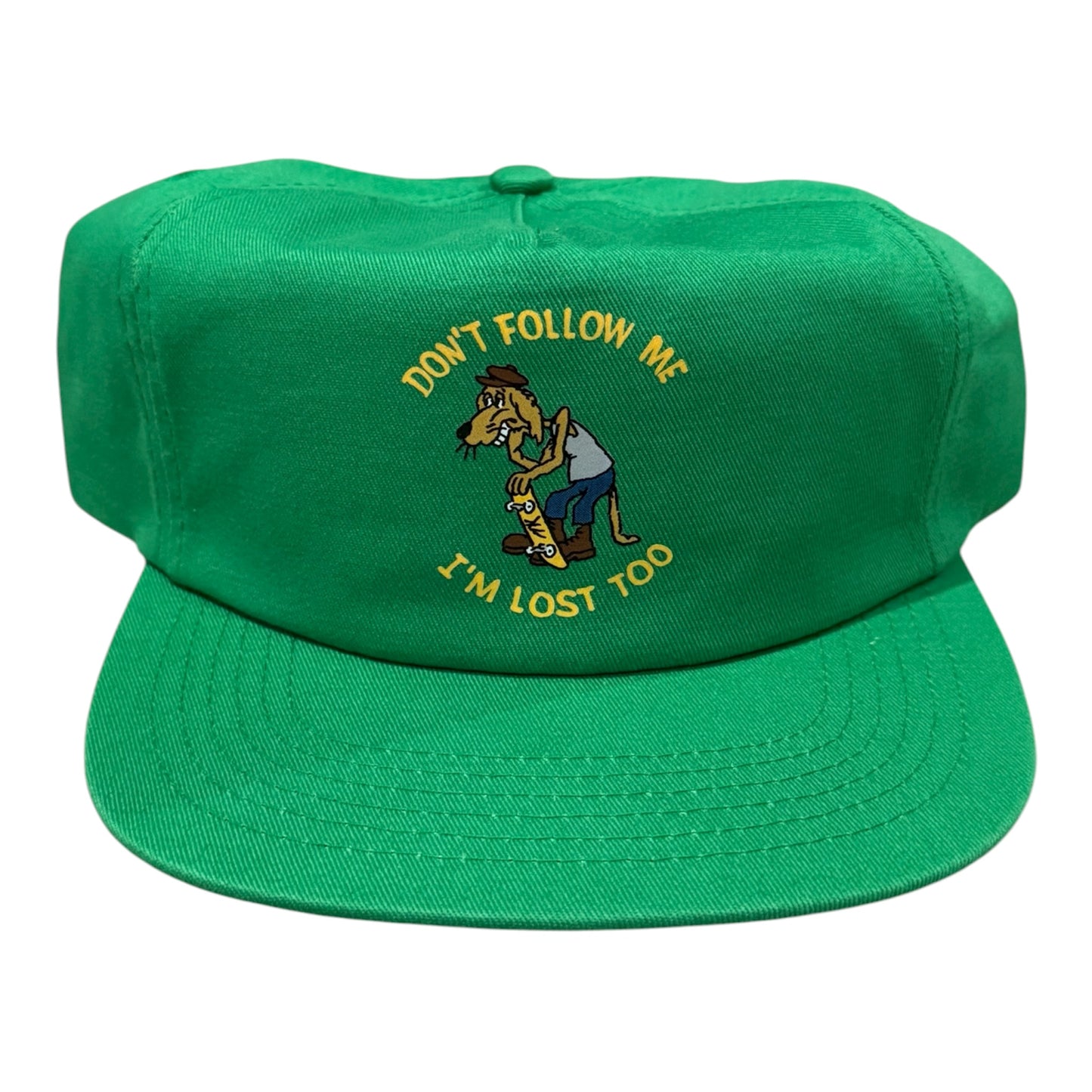 JALOPI IM LOST TOO SNAPBACK