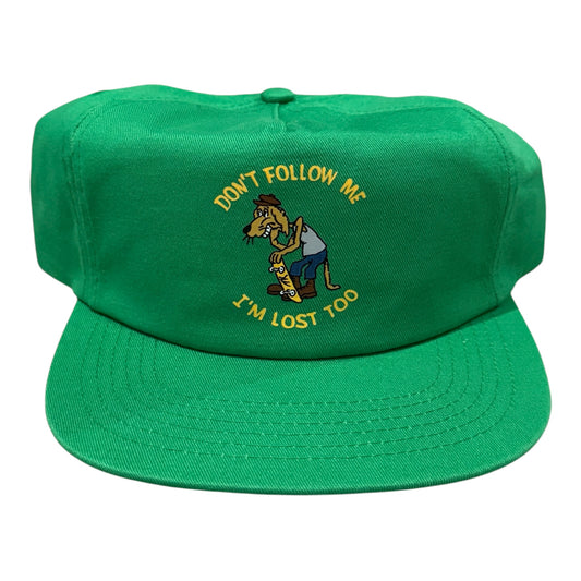 JALOPI IM LOST TOO SNAPBACK