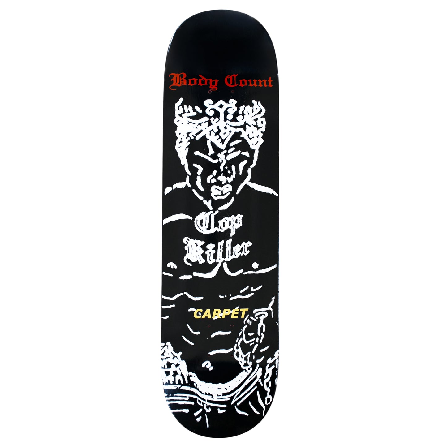 BODYCOUNT DECK