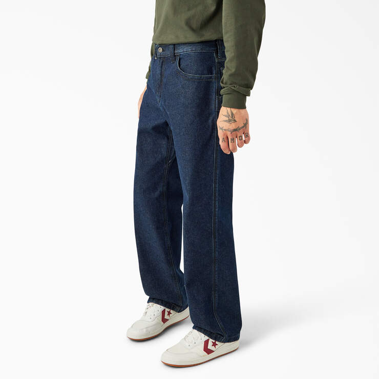 SKATEBOARDING RELAXED FIT UTILITY JEAN