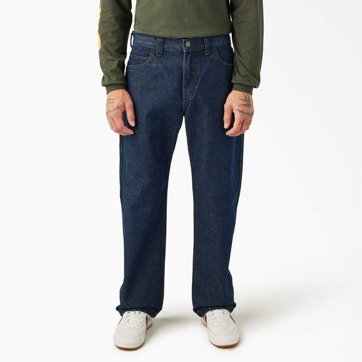 SKATEBOARDING RELAXED FIT UTILITY JEAN