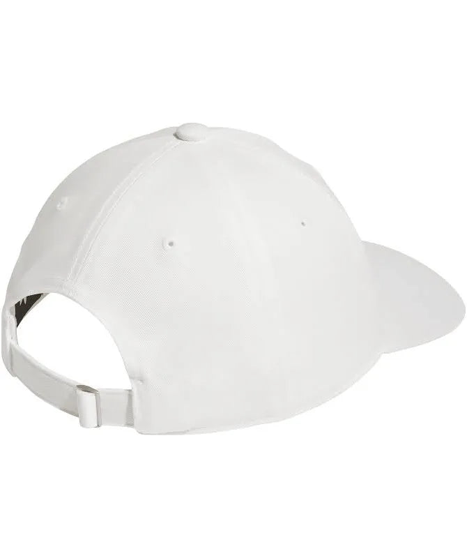 GONZ SOLID CAP (WHITE)