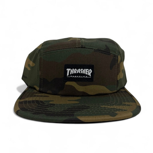 MAG LOGO 5 PANEL HAT